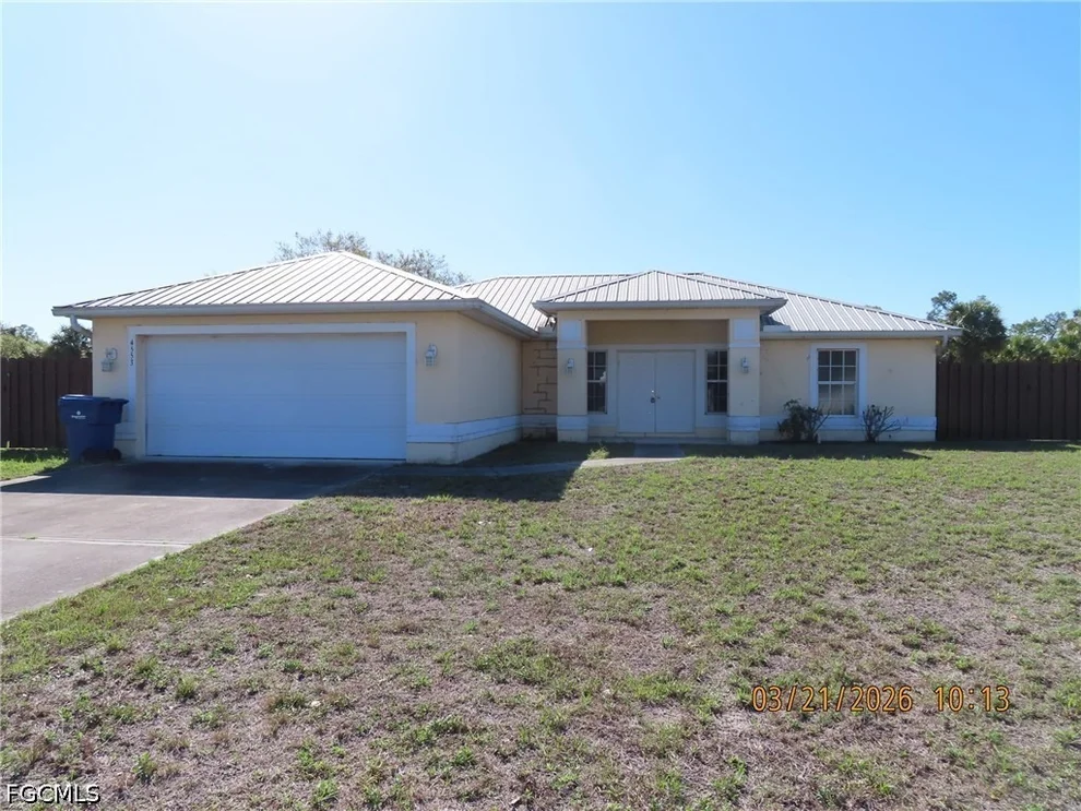 Unit for sale at 4553 springview, Labelle, FL 33935