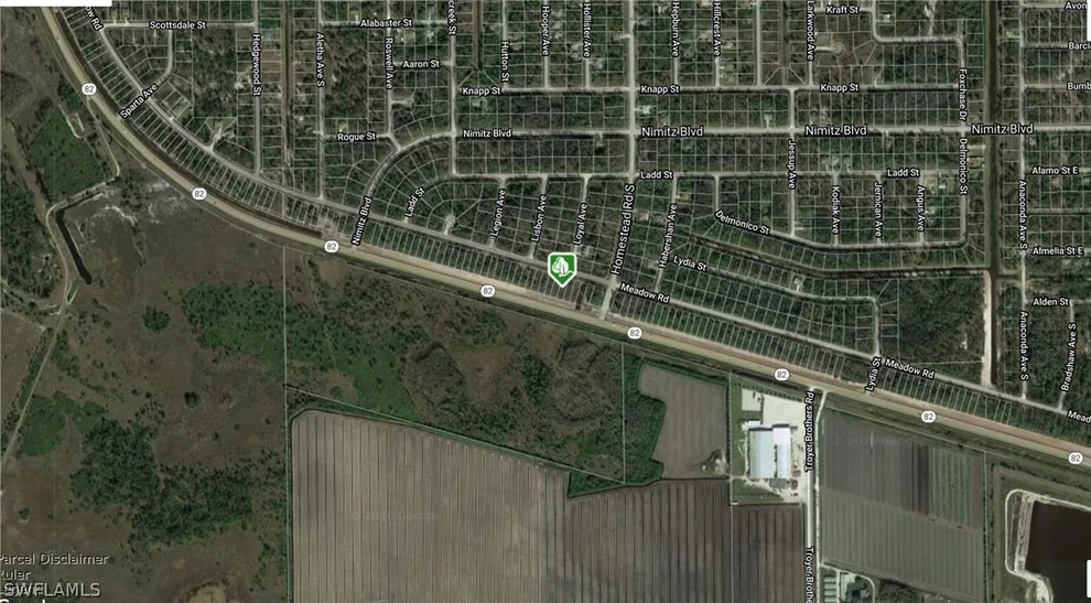 Unit for sale at 2660 Meadow Road, Lehigh Acres, FL 33974