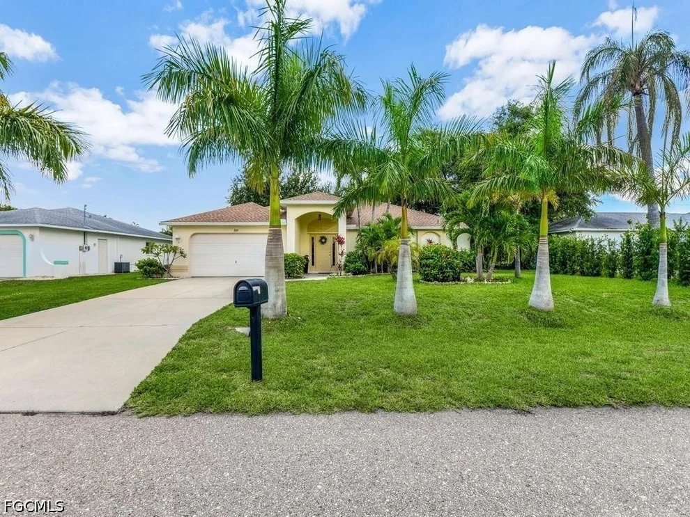 Unit for sale at 206 SE 28th Terrace, Cape Coral, FL 33904