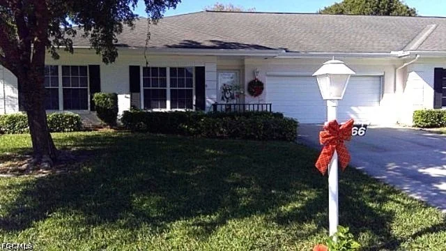 Unit for sale at 7066 W Brandywine Circle, Fort Myers, FL 33919