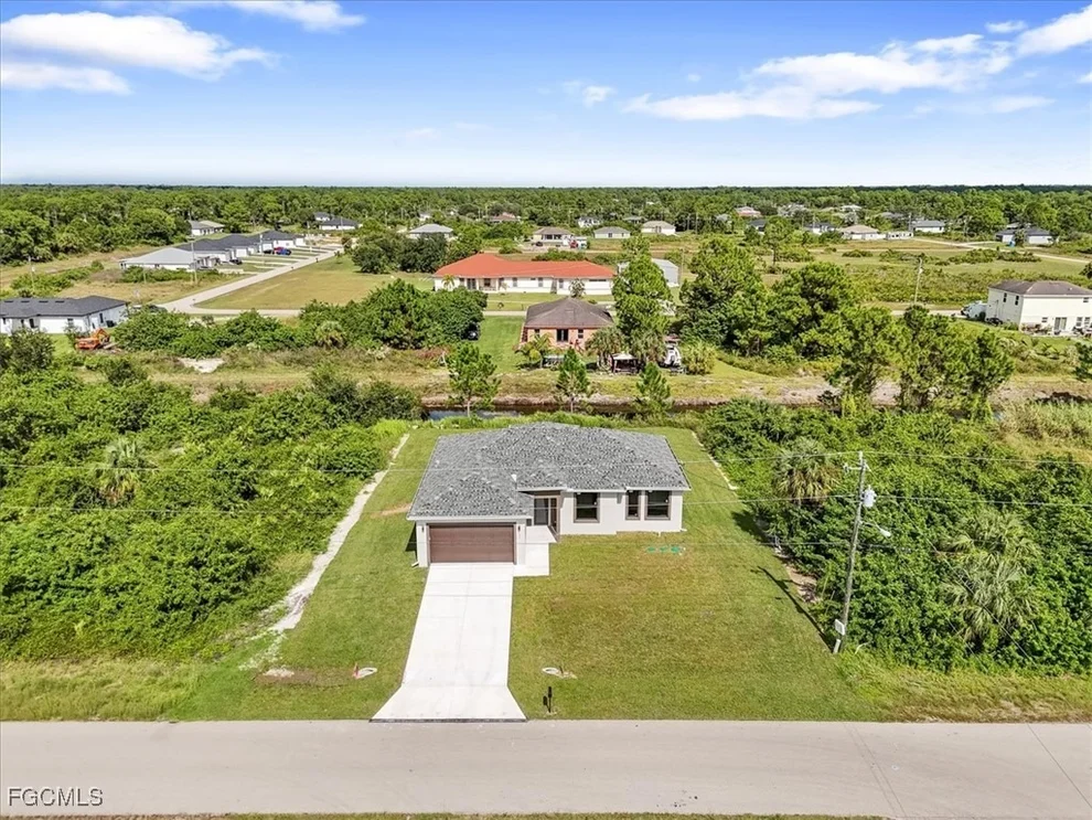 Unit for sale at 843 Theodore Vail Street E, Lehigh Acres, FL 33974