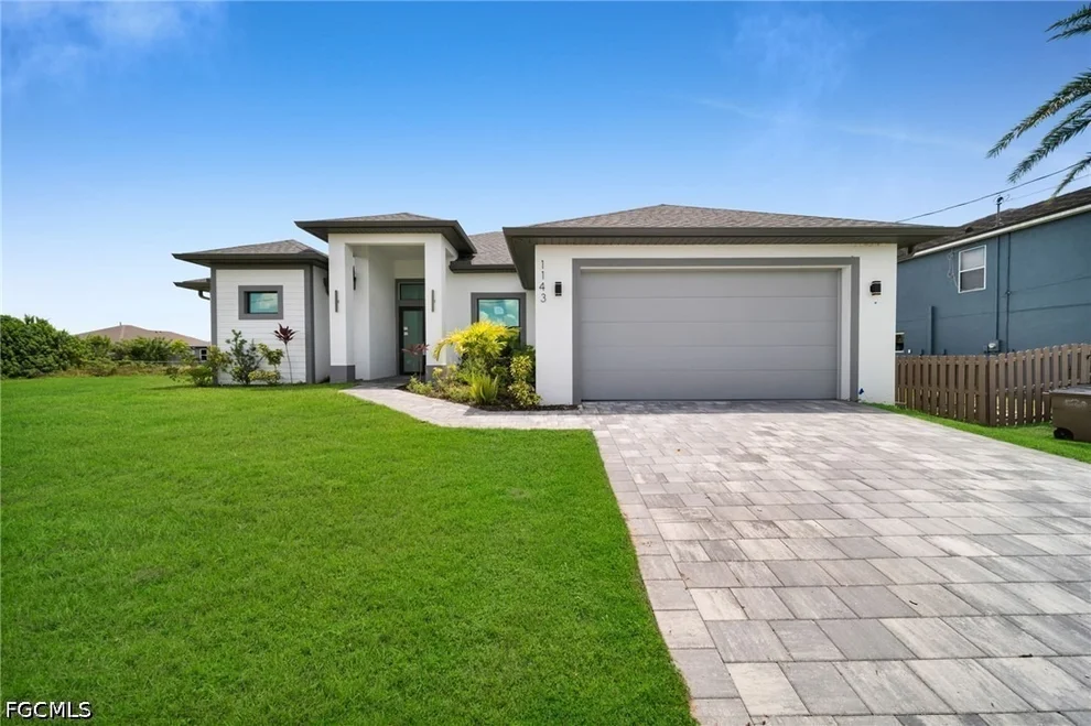 Unit for sale at 1143 NW 27th Place, Cape Coral, FL 33993
