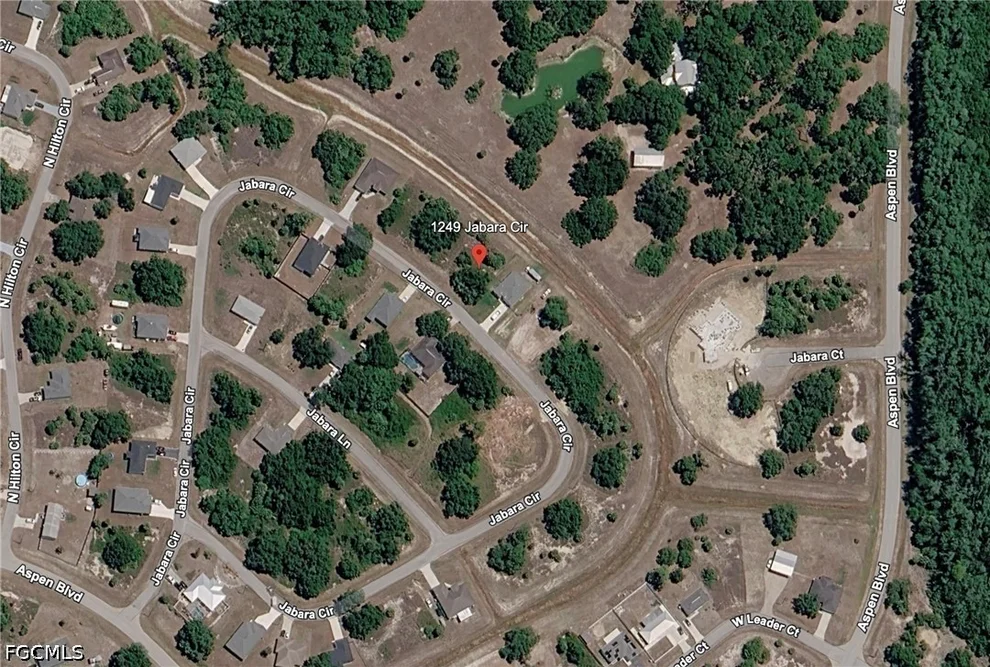 Unit for sale at 1249 Jabara Circle, Labelle, FL 33935
