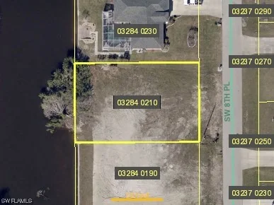Unit for sale at 3508 SW 8th Place, Cape Coral, FL 33914