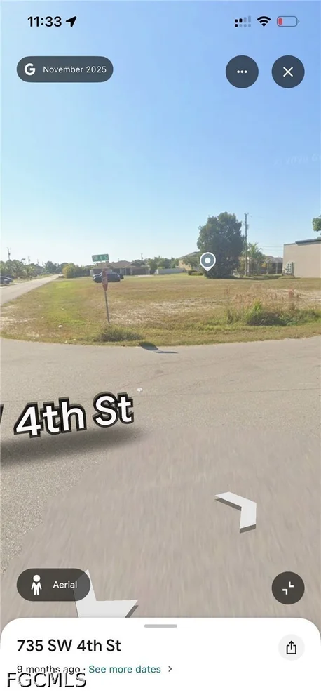 Unit for sale at 724 SW 4th Street, Cape Coral, FL 33991
