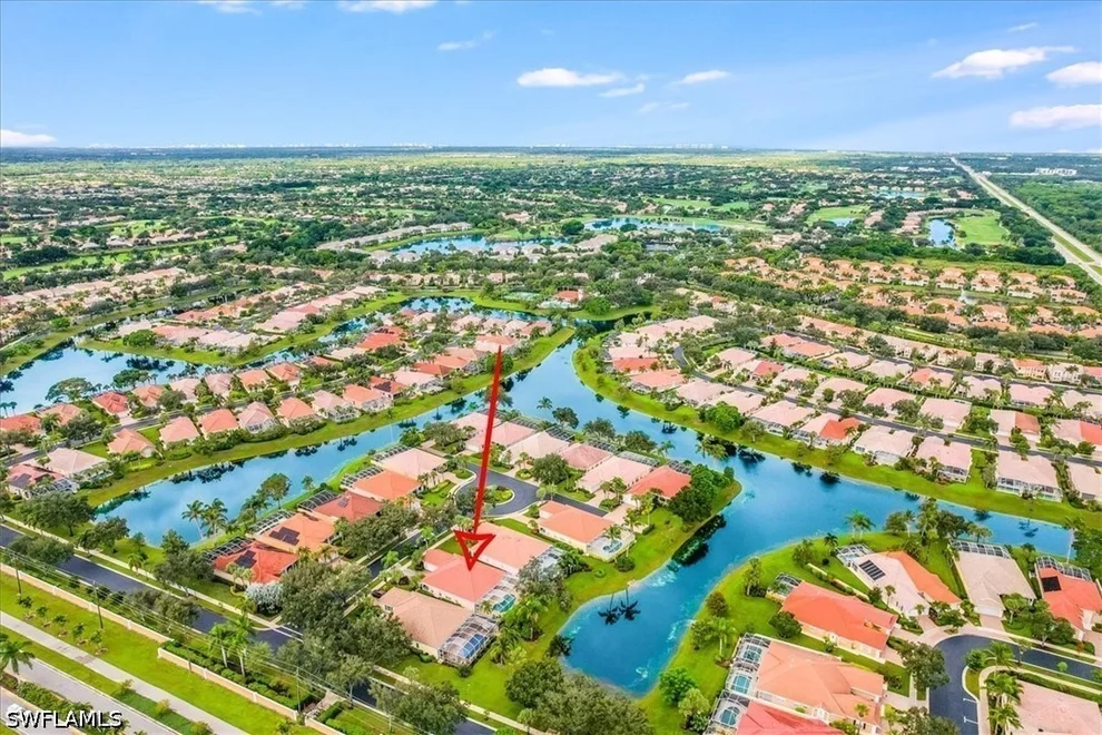 Unit for sale at 14860 Carducci Court, Bonita Springs, FL 34135
