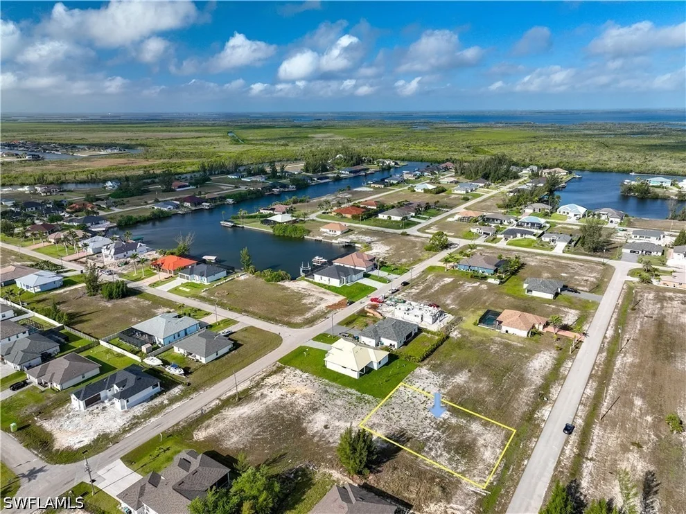 Unit for sale at 4112 NW 22nd Terrace, Cape Coral, FL 33993