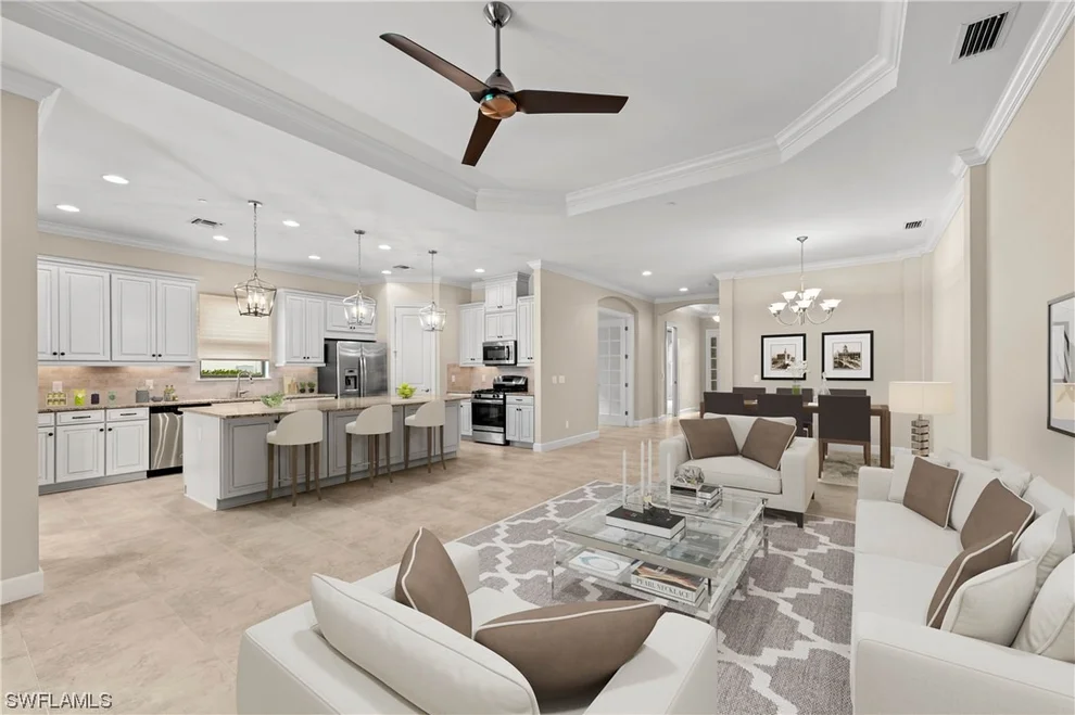 Unit for sale at 23782 Pebble Pointe Lane, Estero, FL 34135