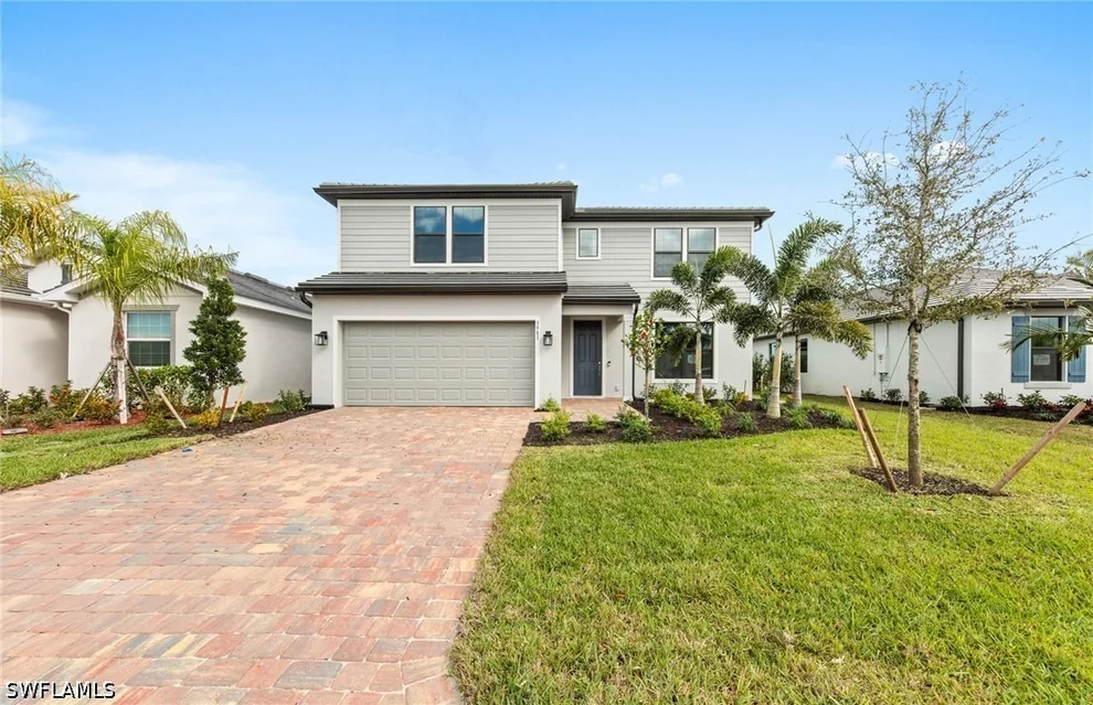 Unit for sale at 3853 Passion Vine Drive, Alva, FL 33920