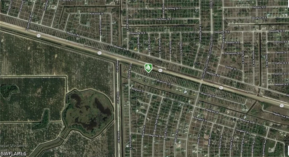 Unit for sale at 1141 Briarcliffe Street, Fort Myers, FL 33913