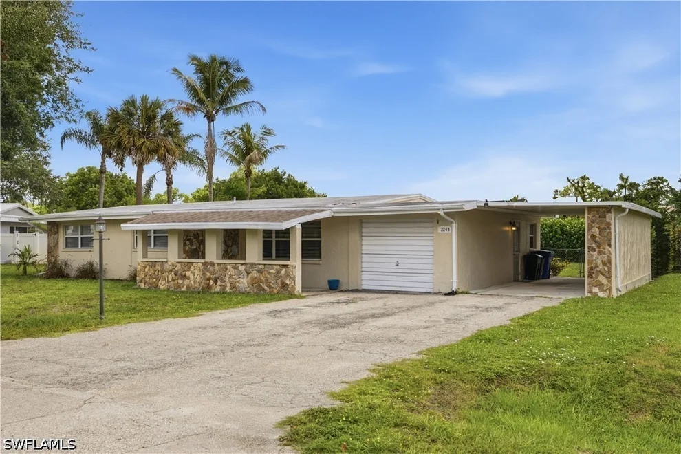 Unit for sale at 2249 Ephraim Avenue, Fort Myers, FL 33907