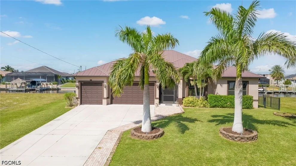 Unit for sale at 2218 NW 37th Place, Cape Coral, FL 33993