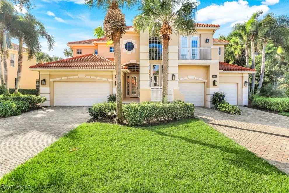 Unit for sale at 26836 Wyndhurst Court, Bonita Springs, FL 34134
