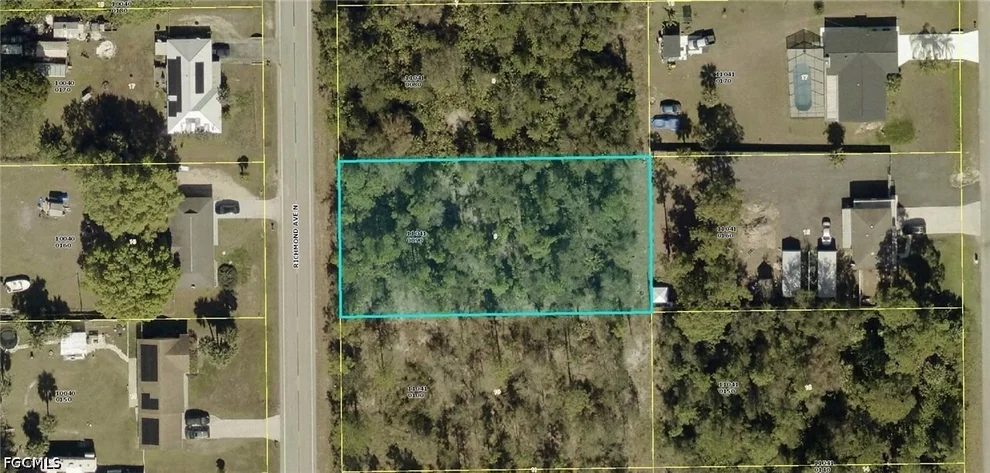 Unit for sale at 706 Richmond Avenue N, Lehigh Acres, FL 33972