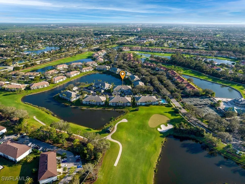 Unit for sale at 2220 Chesterbrook Court, Naples, FL 34109