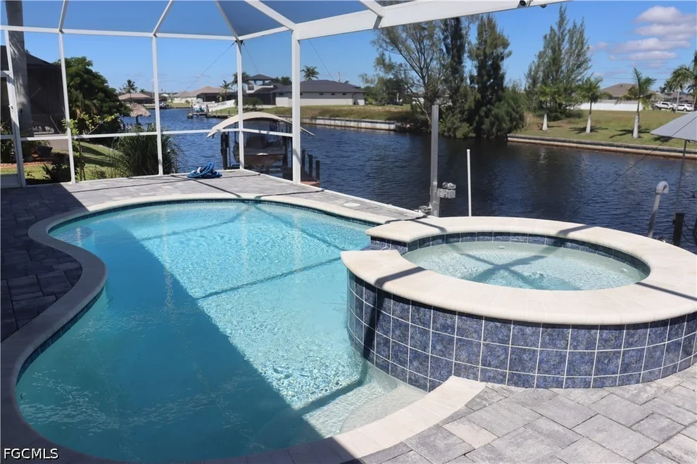 Unit for sale at 1857 NW 36th Place, Cape Coral, FL 33993