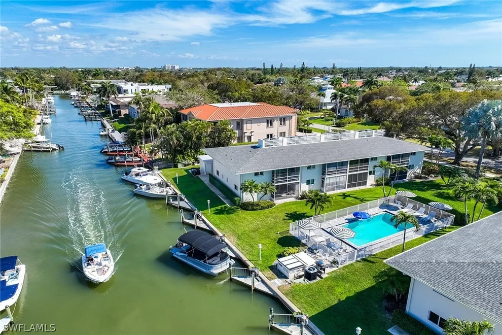 Unit for sale at 1417 Chesapeake Avenue, Naples, FL 34102