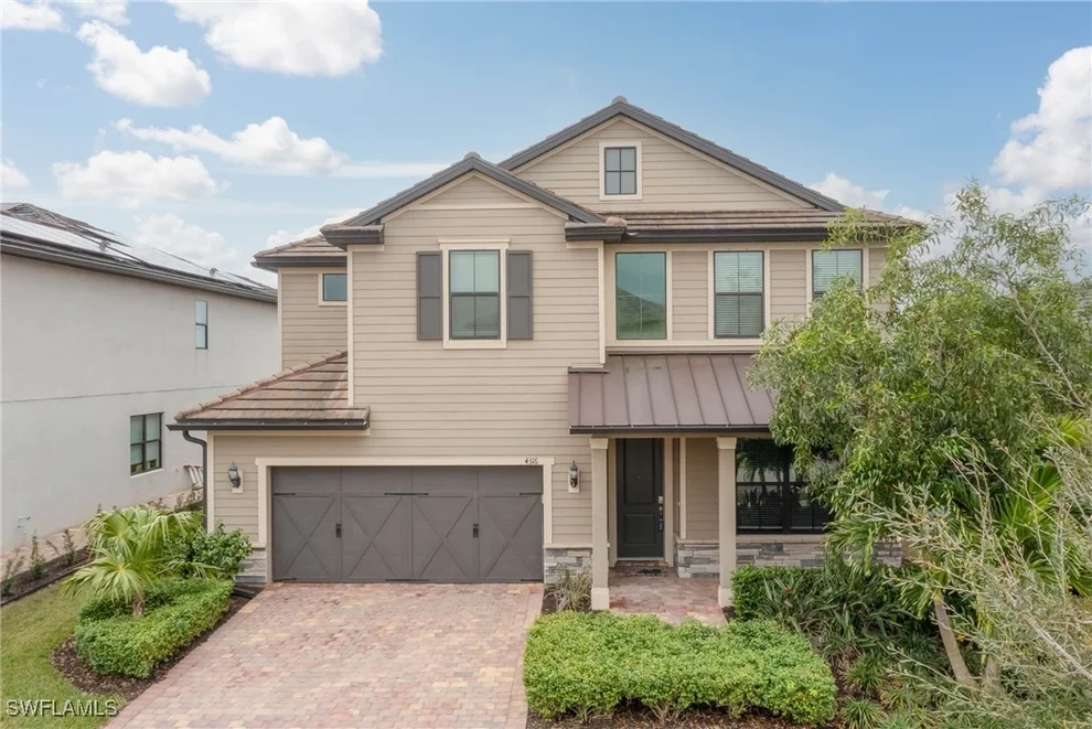 Unit for sale at 4316 Fairfax Court, Ave Maria, FL 34142