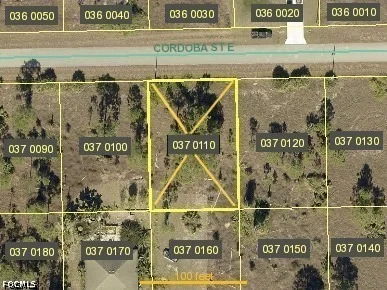 Unit for sale at 1246 Cordoba Street E, Lehigh Acres, FL 33974
