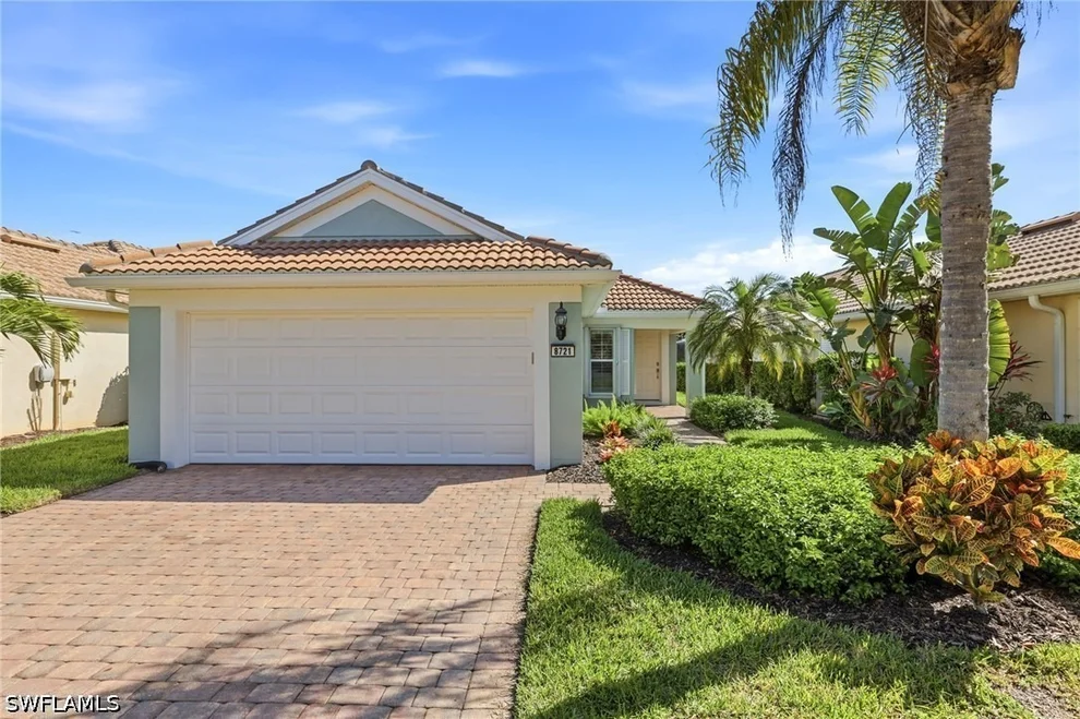 Unit for sale at 8721 Querce Court, Naples, FL 34114