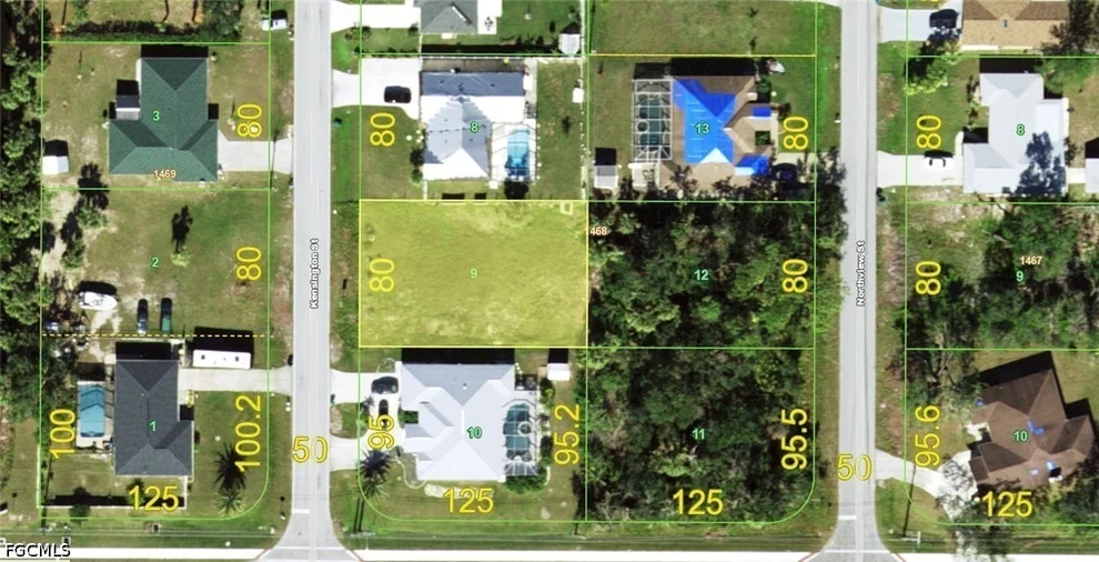 Unit for sale at 520 Kensington Street, Port Charlotte, FL 33954