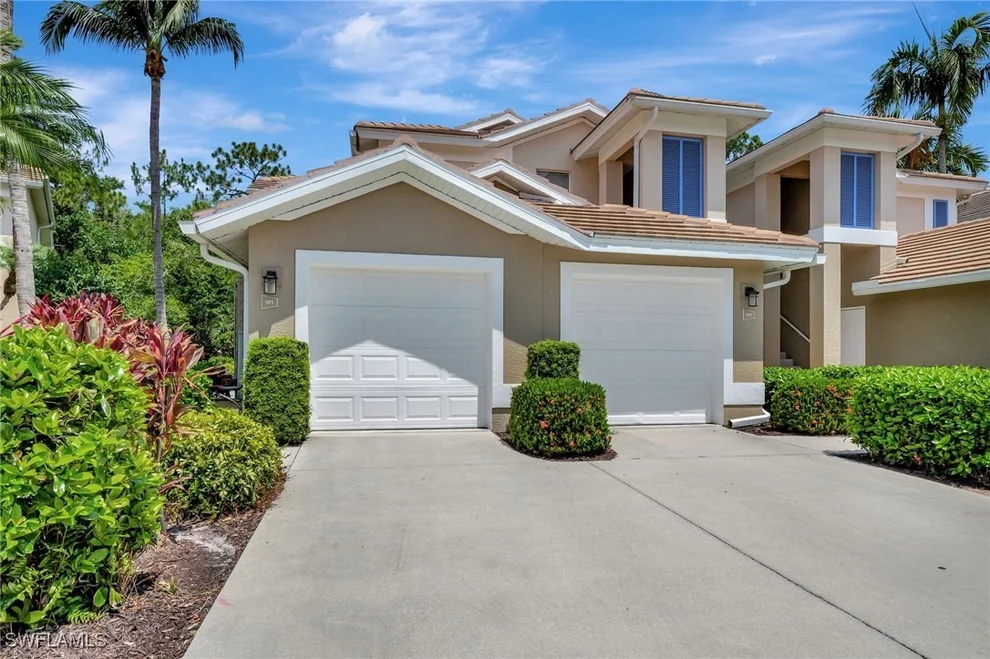 Unit for sale at 857 Carrick Bend Circle, Naples, FL 34110