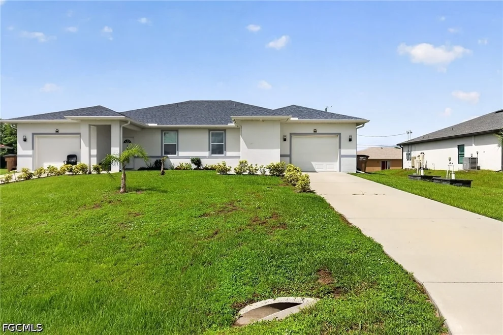 Unit for sale at 5209/5211 24th Street SW, Lehigh Acres, FL 33973