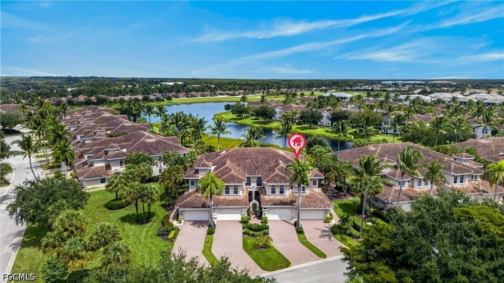 Unit for sale at 3177 Aviamar Circle, Naples, FL 34114