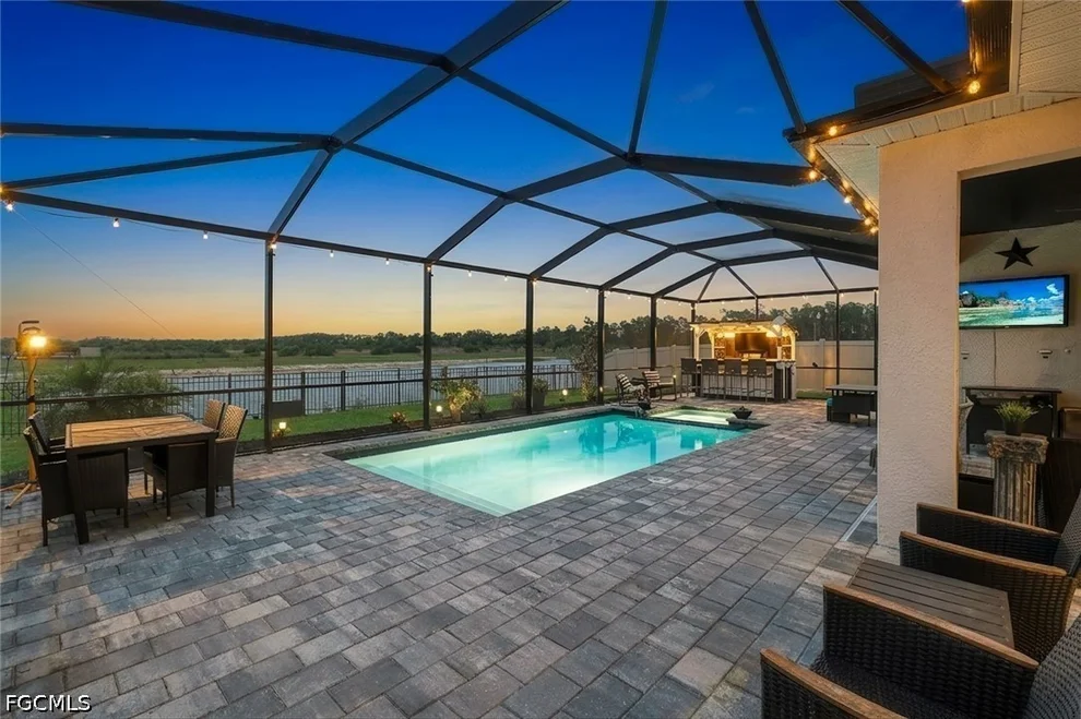 Unit for sale at 18821 Shimmer Dawn Court, North Fort Myers, FL 33917