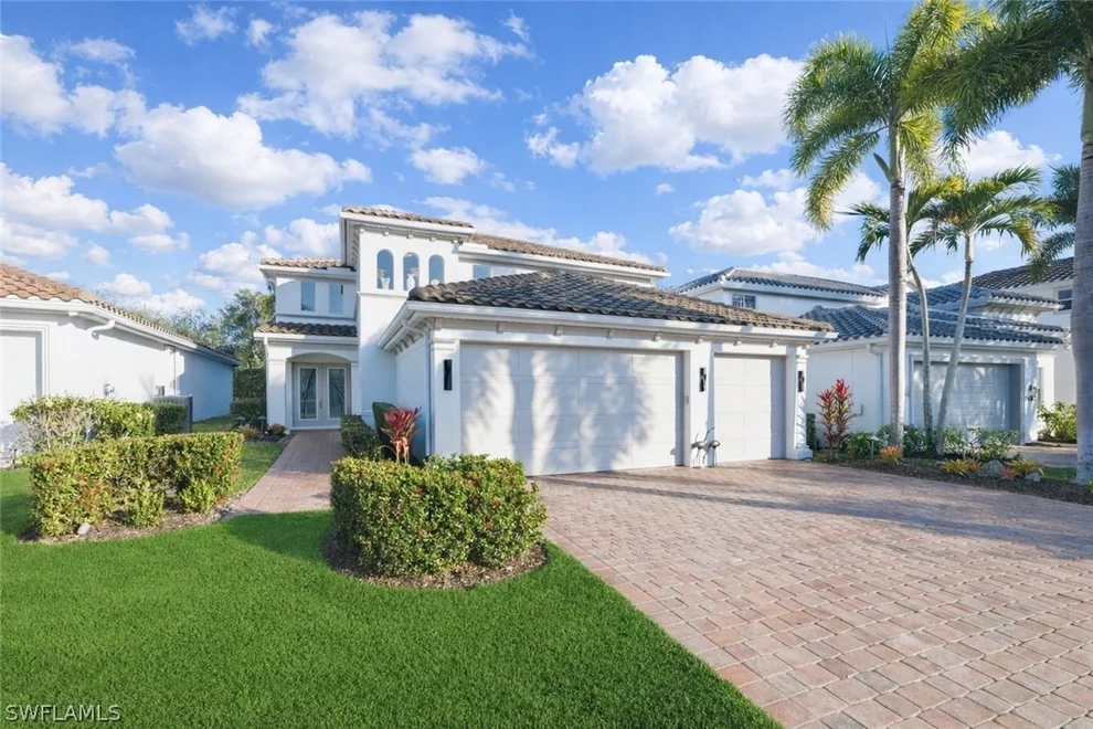 Unit for sale at 5686 Lago Villaggio Way, Naples, FL 34104