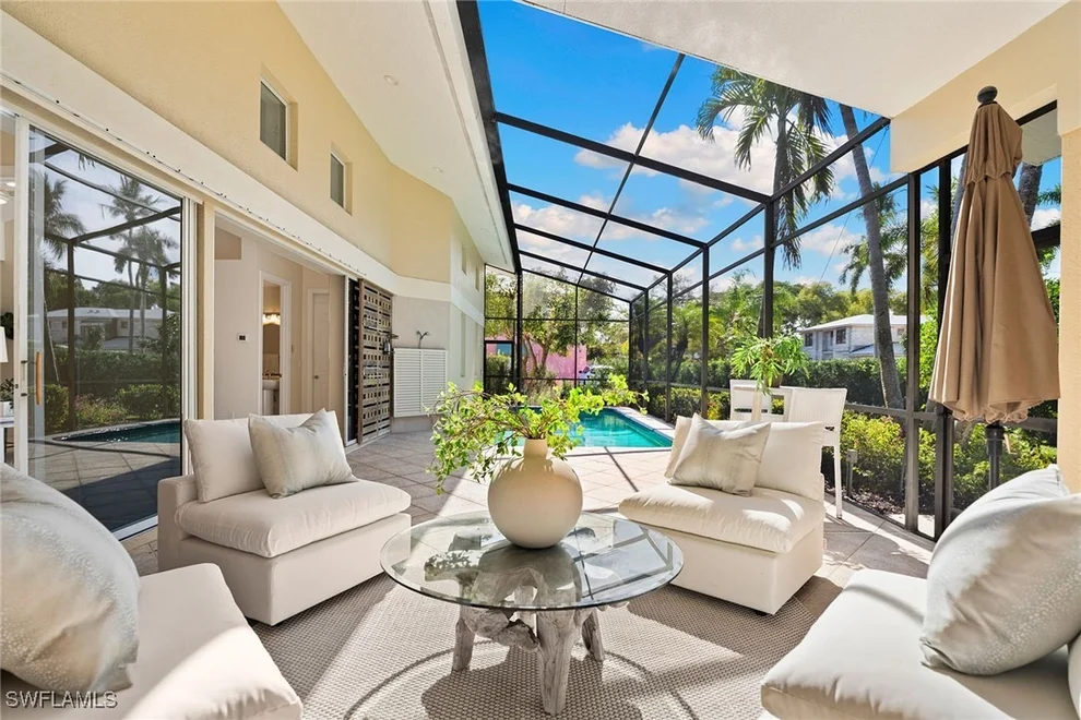 Unit for sale at 416 3rd Avenue N, Naples, FL 34102