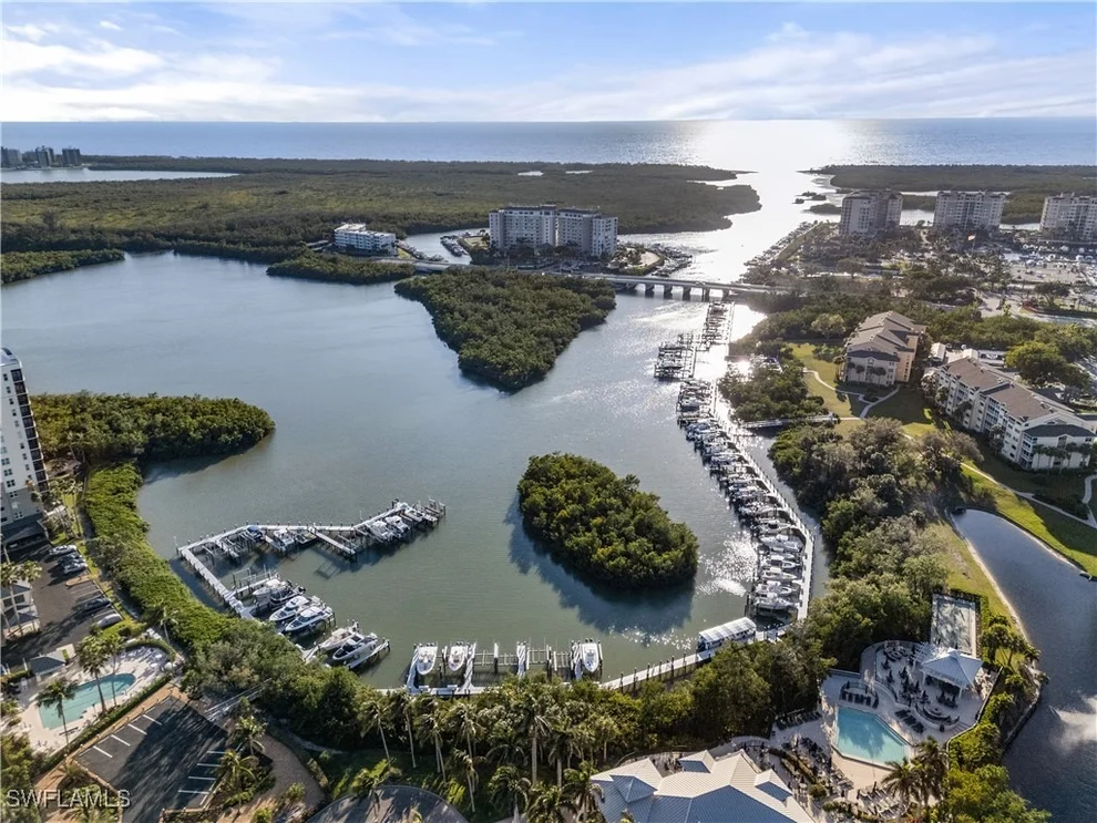 Unit for sale at 455 Cove Tower Drive, Naples, FL 34110