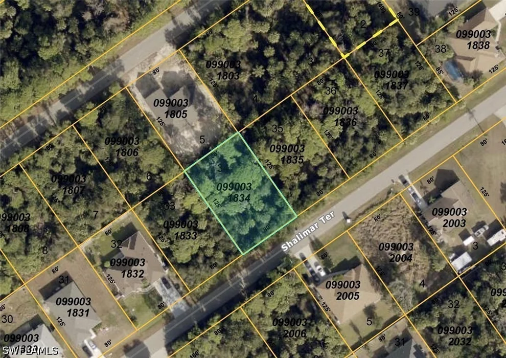 Unit for sale at Shalimar Terrace, North Port, FL 34286