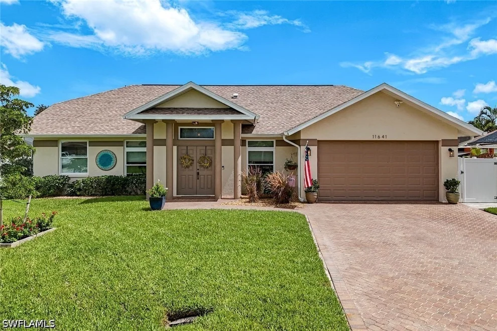 Unit for sale at 11641 Red Hibiscus Drive, Bonita Springs, FL 34135