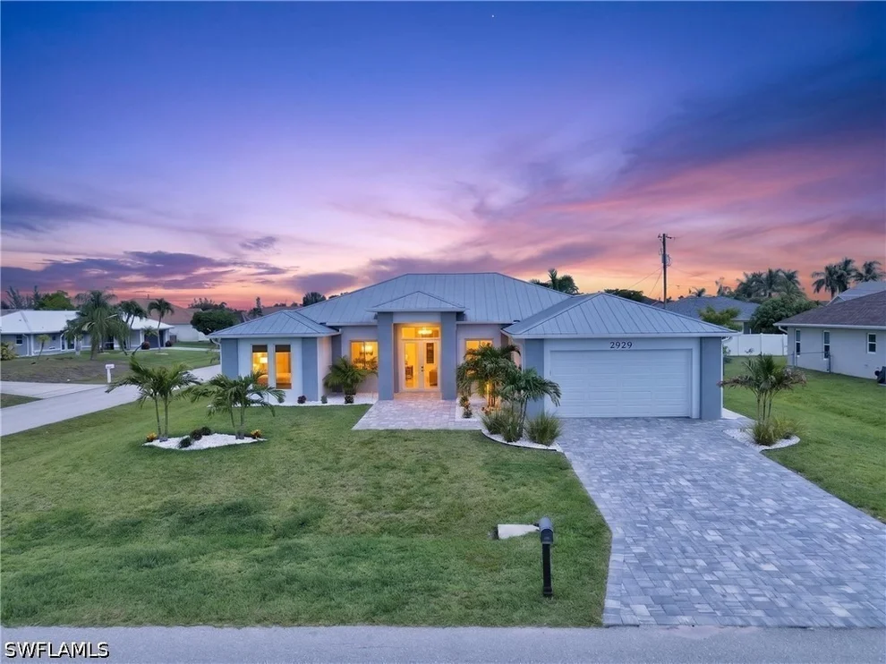 Unit for sale at 2929 SW 6th Place, Cape Coral, FL 33914