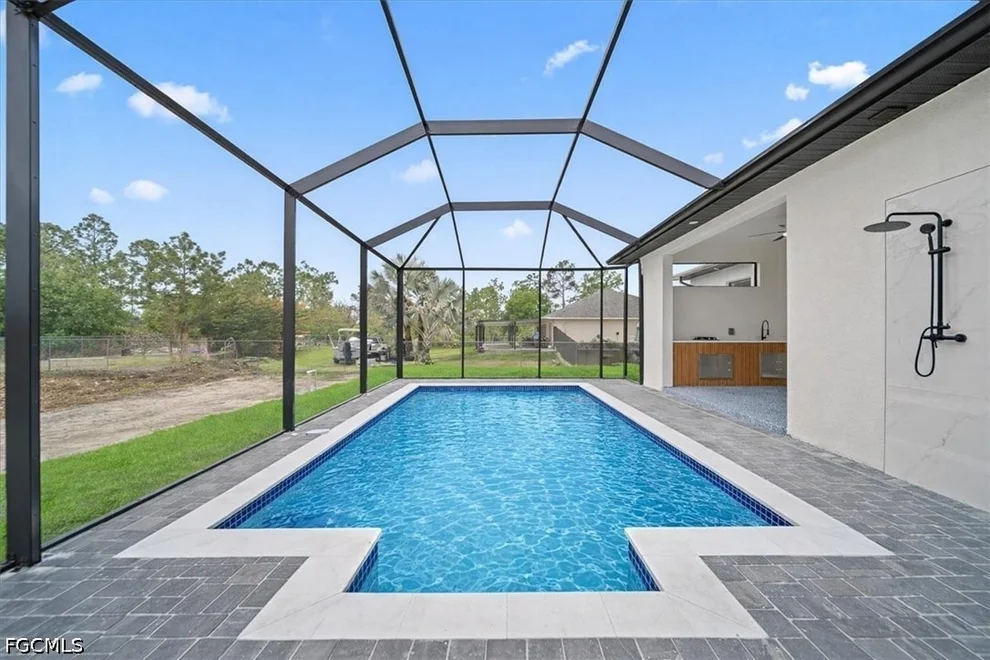 Unit for sale at 910 Plumosa Avenue, Lehigh Acres, FL 33972
