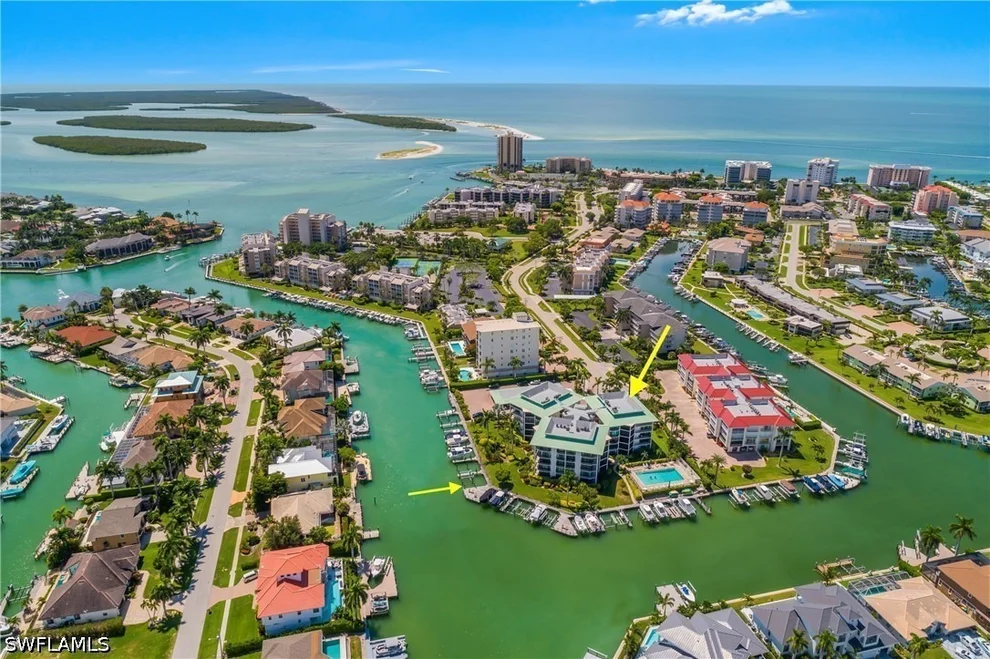 Unit for sale at 845 Collier Court, Marco Island, FL 34145