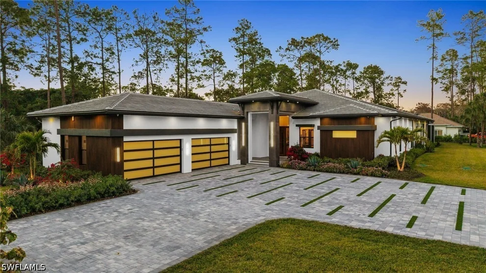 Unit for sale at 4891 MAHOGANY RIDGE Drive, Naples, FL 34119