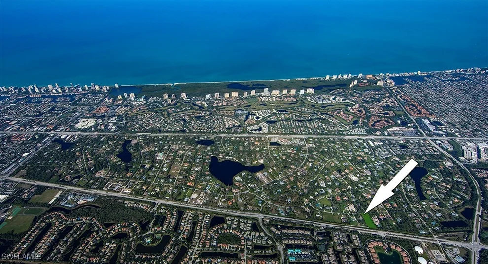 Unit for sale at 644 Hickory Road, Naples, FL 34108