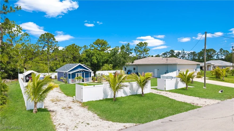 Unit for sale at 304 Bradley Avenue, Lehigh Acres, FL 33974