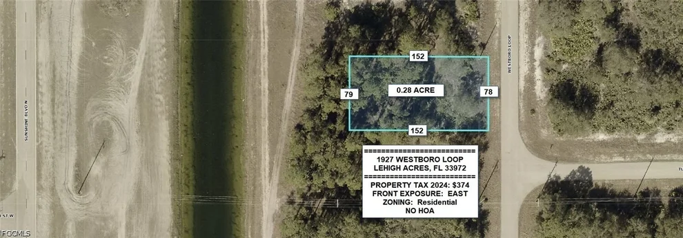 Unit for sale at 1927 Westboro Loop, Lehigh Acres, FL 33972