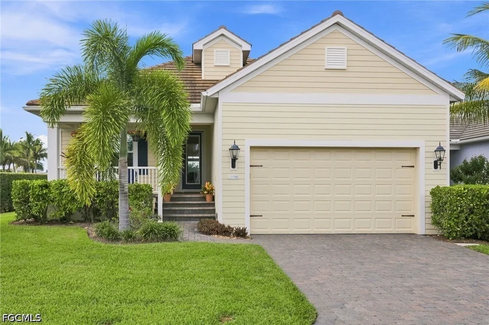 Unit for sale at 17780 Spanish Harbour Court, Fort Myers, FL 33908