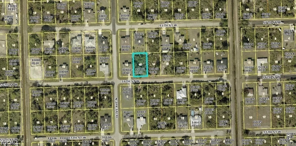Unit for sale at 3112 56th Street W, Lehigh Acres, FL 33971