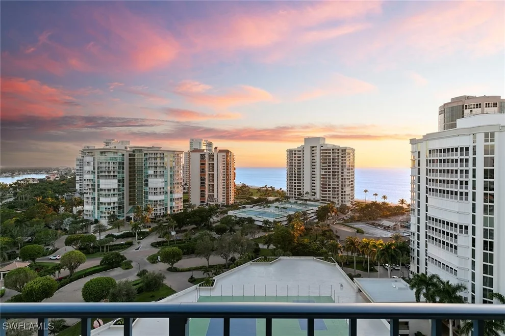 Unit for sale at 4451 Gulf Shore Boulevard N, Naples, FL 34103