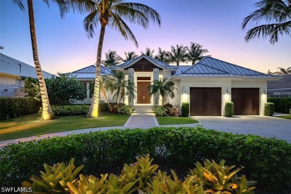 Unit for sale at 1880 SANDPIPER Street, Naples, FL 34102