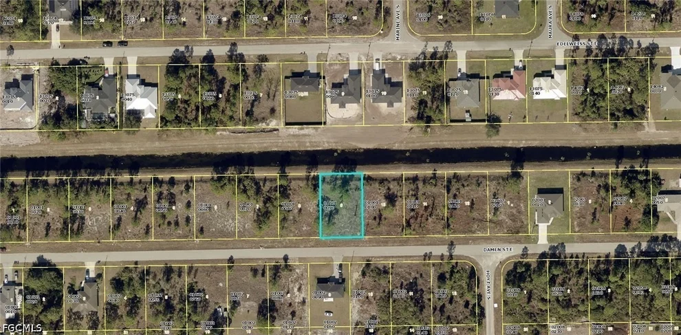 Unit for sale at 1127 Damen Street E, Lehigh Acres, FL 33974