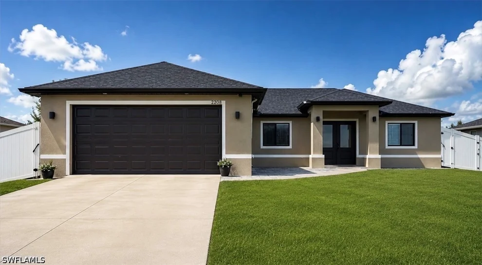 Unit for sale at 2208 NW 42nd Place, Cape Coral, FL 33993
