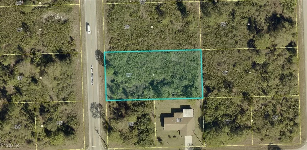 Unit for sale at 1002 Richmond Avenue N, Lehigh Acres, FL 33972
