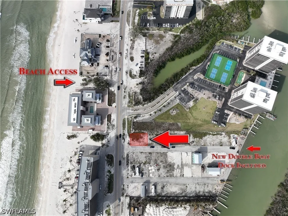 Unit for sale at 26275 Lot #29 & Lot #30 Hickory Boulevard, Bonita Springs, FL 34134