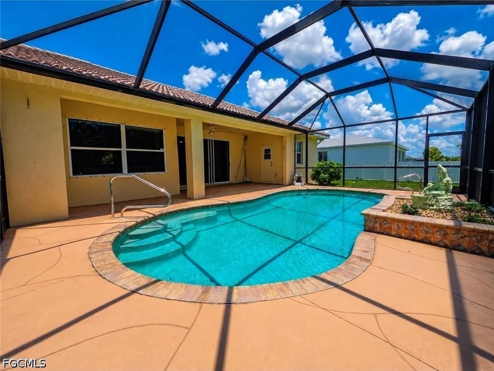 Unit for sale at 2110 Embers Parkway W, Cape Coral, FL 33993